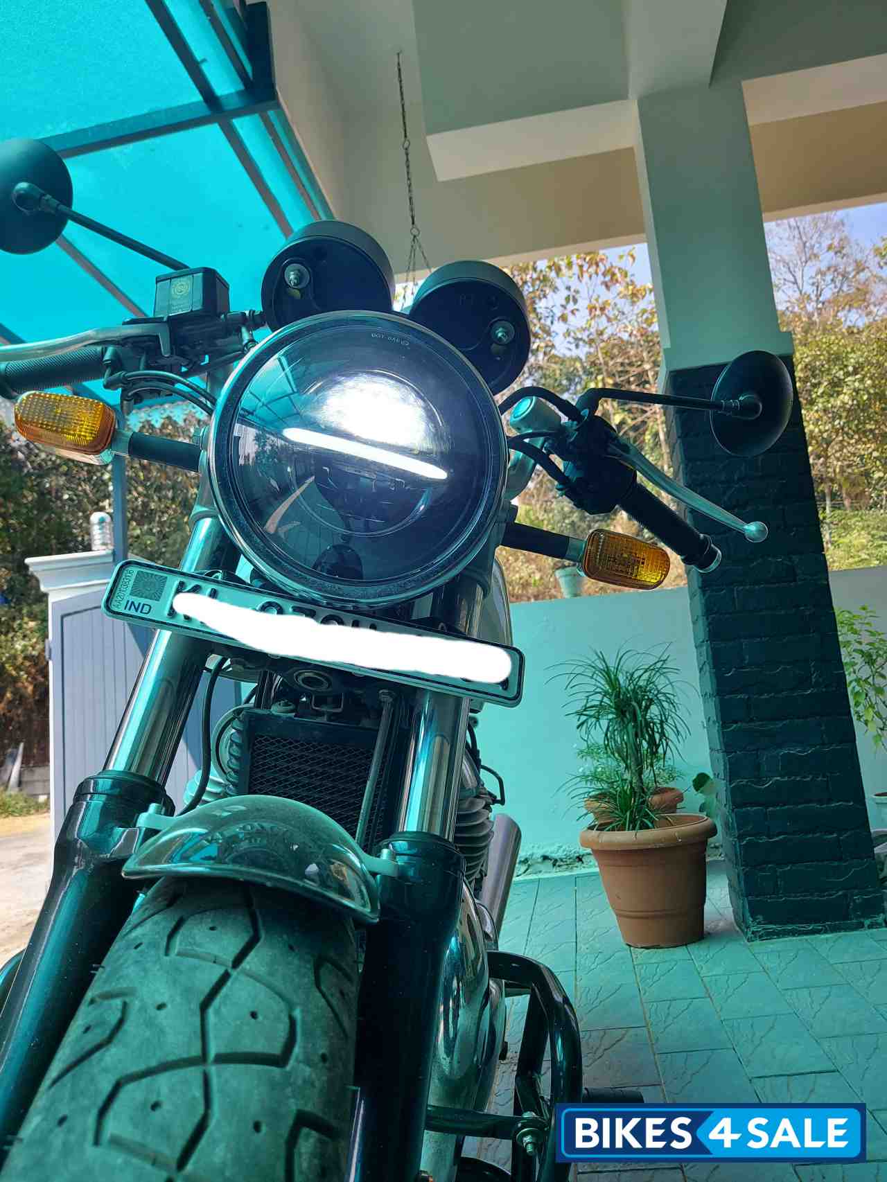 Royal Enfield Continental GT 650 Twin