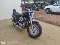 Harley Davidson 1200 Custom