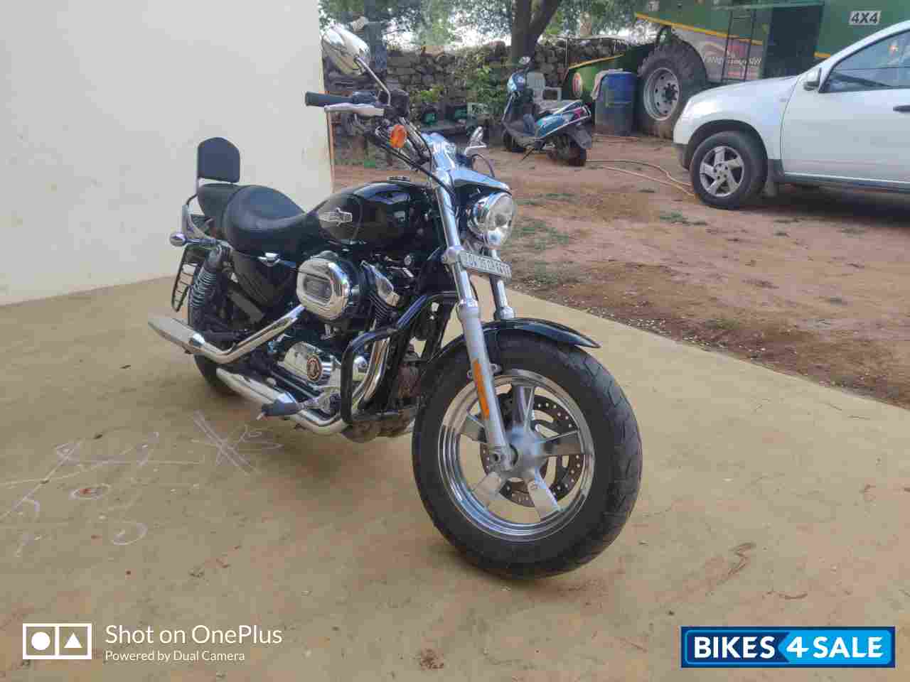 Harley Davidson 1200 Custom