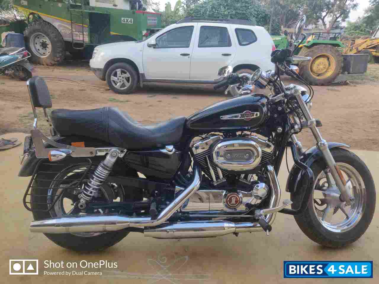 Harley Davidson 1200 Custom