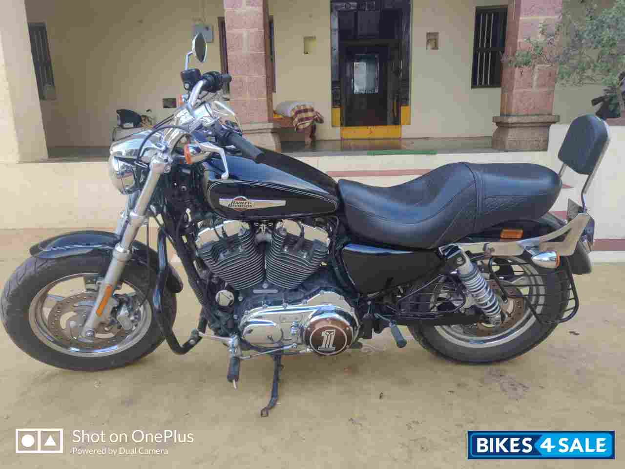 Harley Davidson 1200 Custom