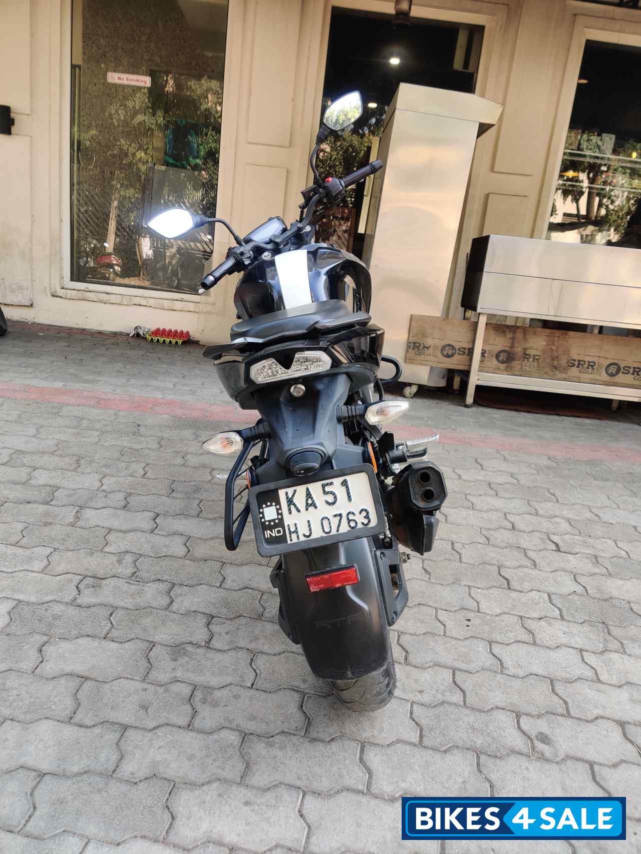 TVS Apache RTR 160 4V