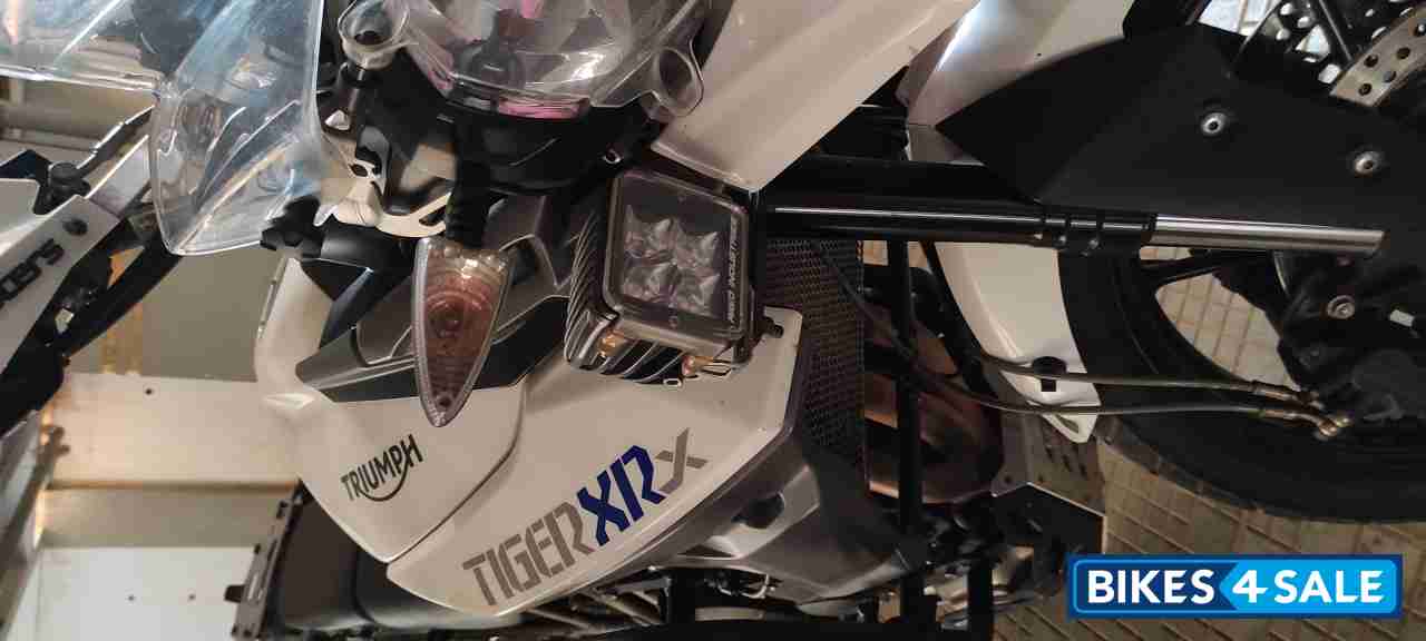 Triumph Tiger 800 XRx