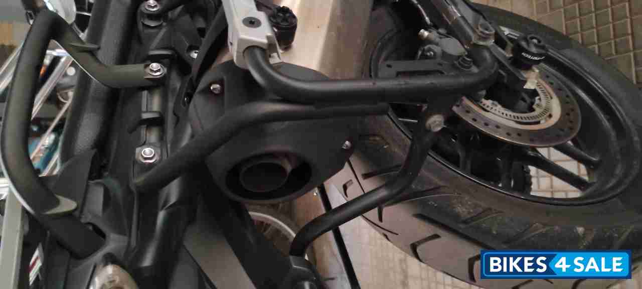 Triumph Tiger 800 XRx