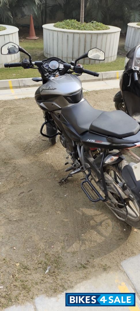 Bajaj Pulsar NS 160