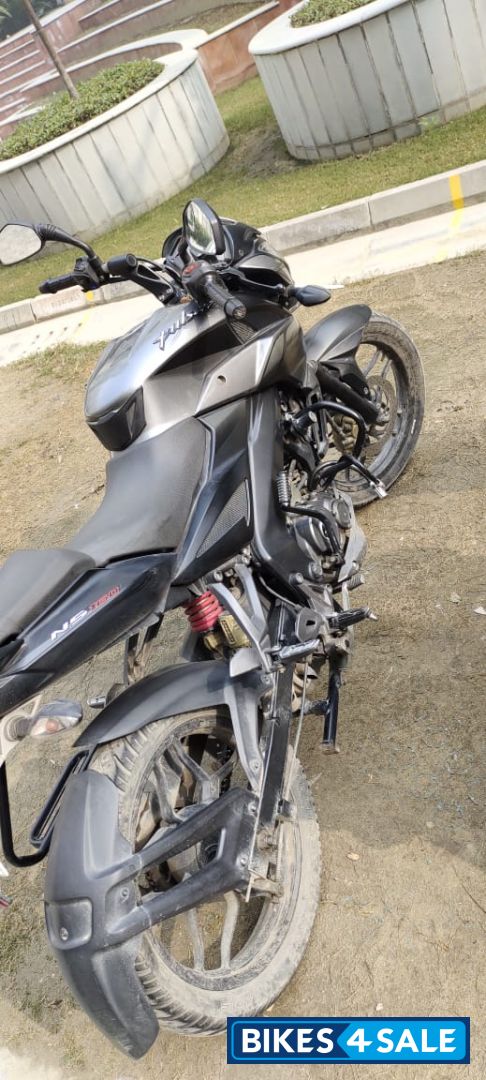 Bajaj Pulsar NS 160