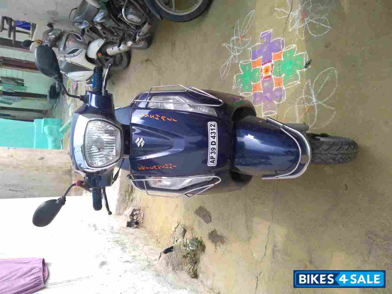Suzuki Access 125