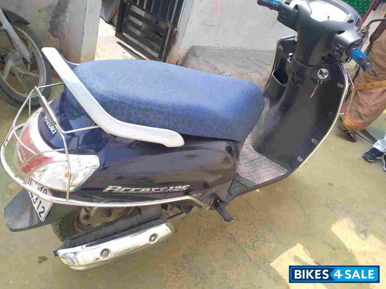 Suzuki Access 125