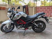 Benelli TNT 25 2016 Model
