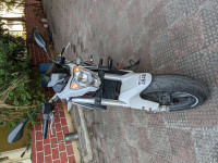 White Benelli TNT 25