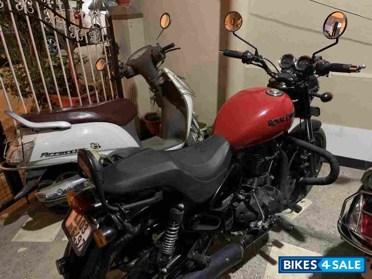 Royal Enfield Thunderbird X 350