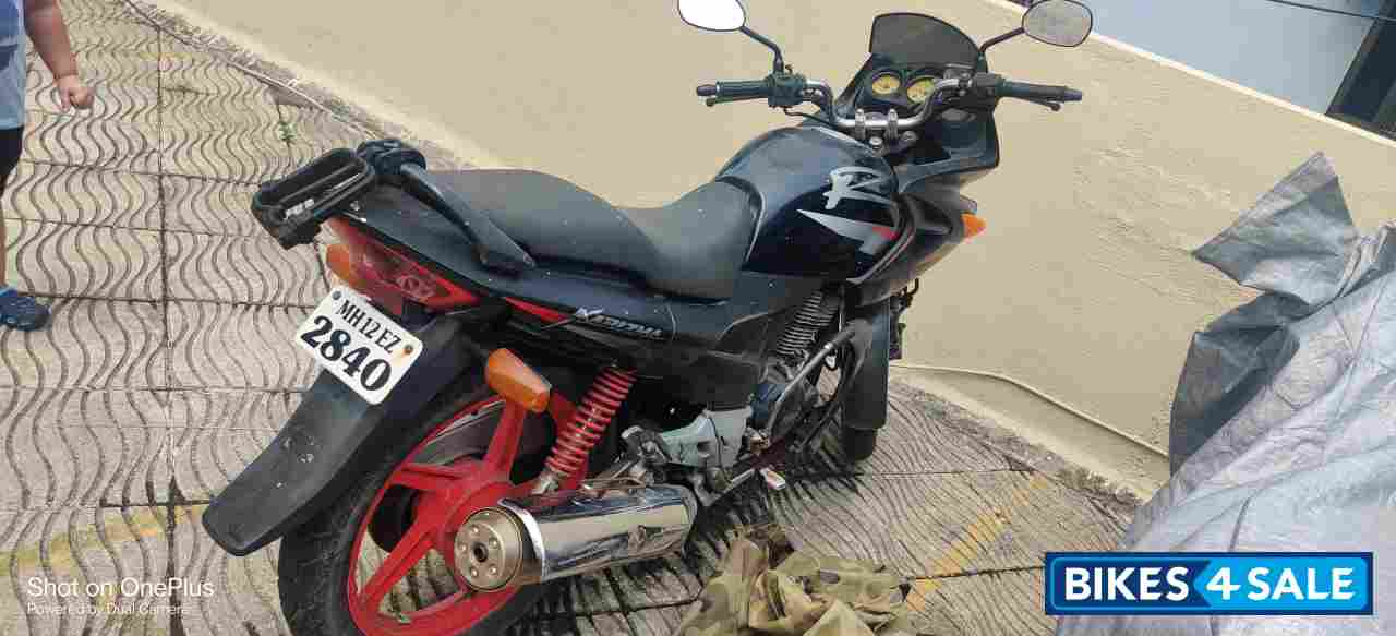 Black Hero Karizma R