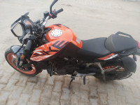 KTM Duke 125 2020