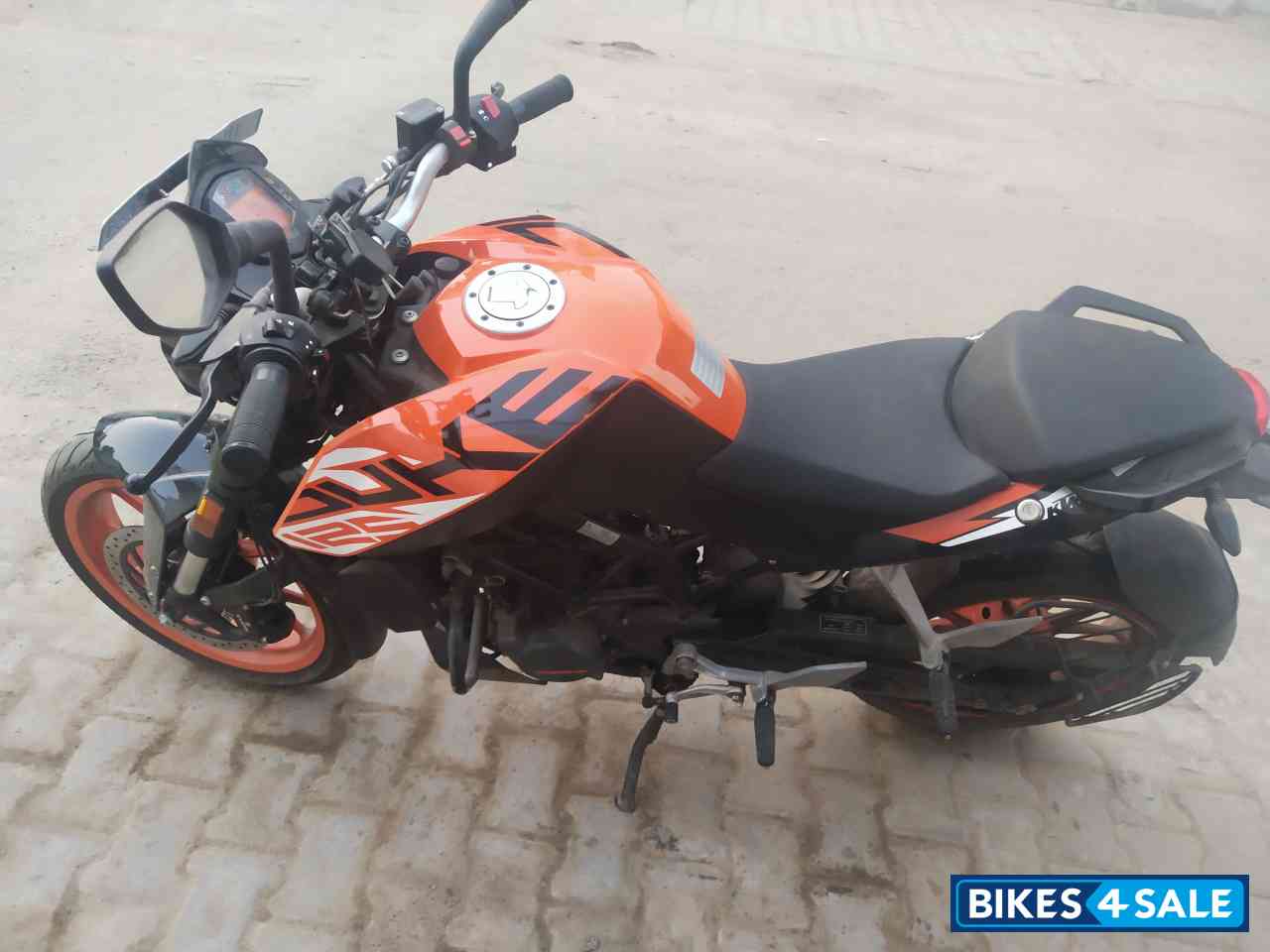 KTM Duke 125 2020