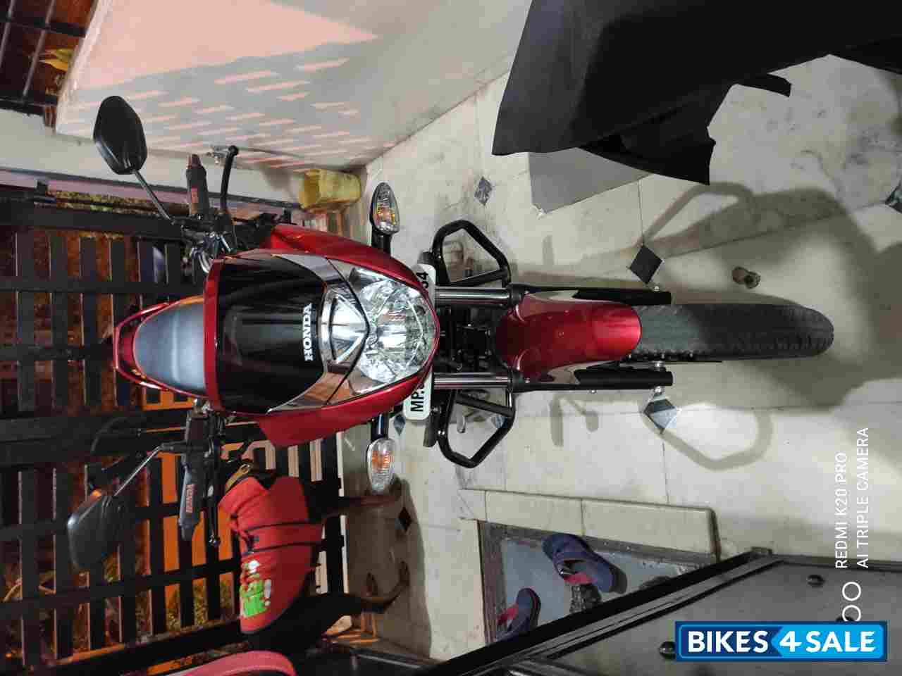 Honda CB Unicorn Honda CB Unicorn