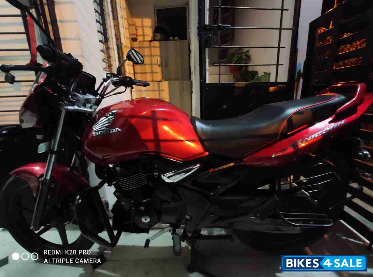 Honda CB Unicorn Honda CB Unicorn