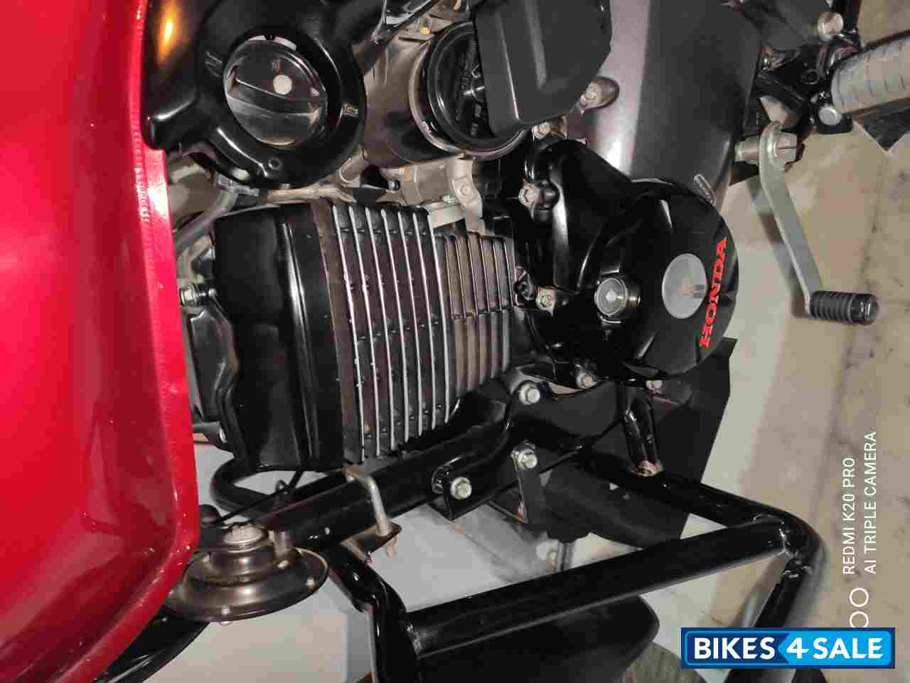 Honda CB Unicorn Honda CB Unicorn