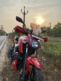 TVS Apache RTR 160 4V