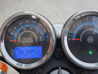 Royal Enfield Thunderbird 350 2015 Model