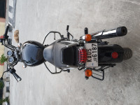 Lightning (black) Royal Enfield Thunderbird 350