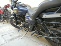 Blue Bajaj Avenger Street 150