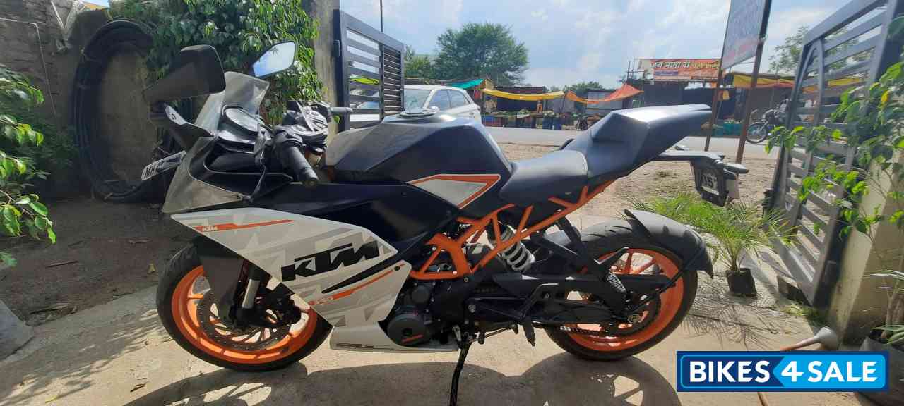 KTM RC 390