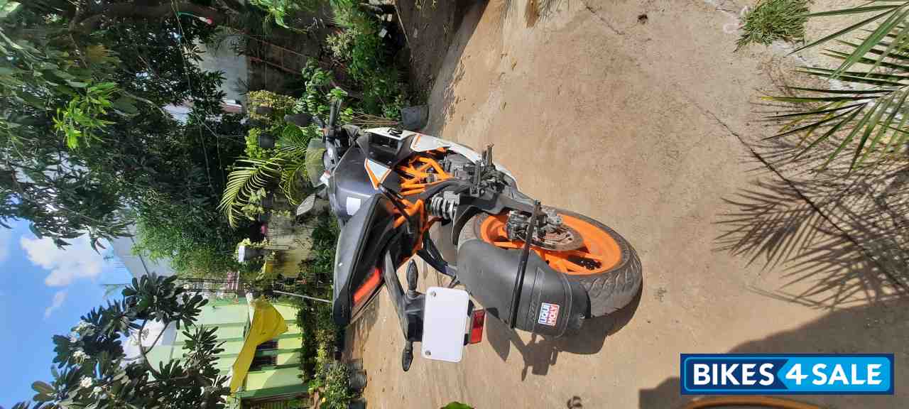 KTM RC 390