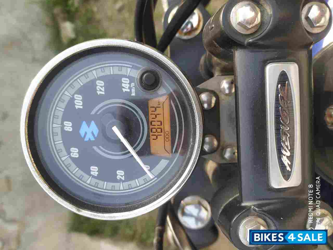 Bajaj Avenger Street 150