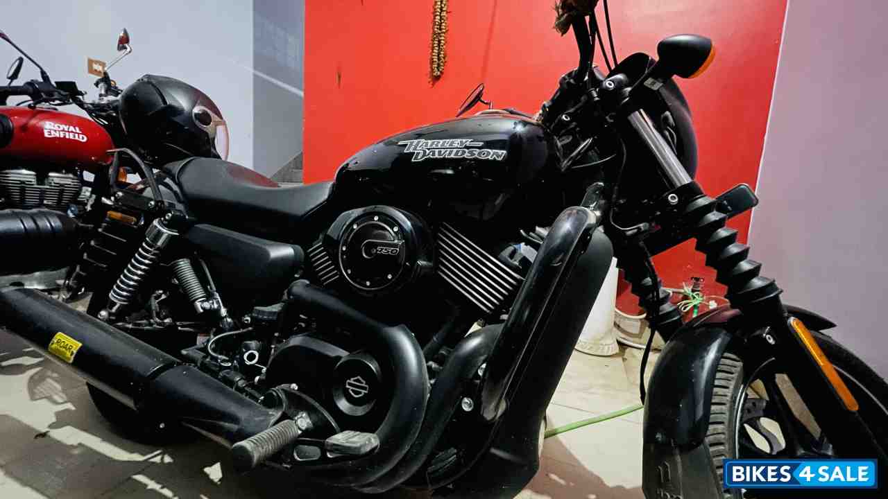 Harley Davidson Street 750