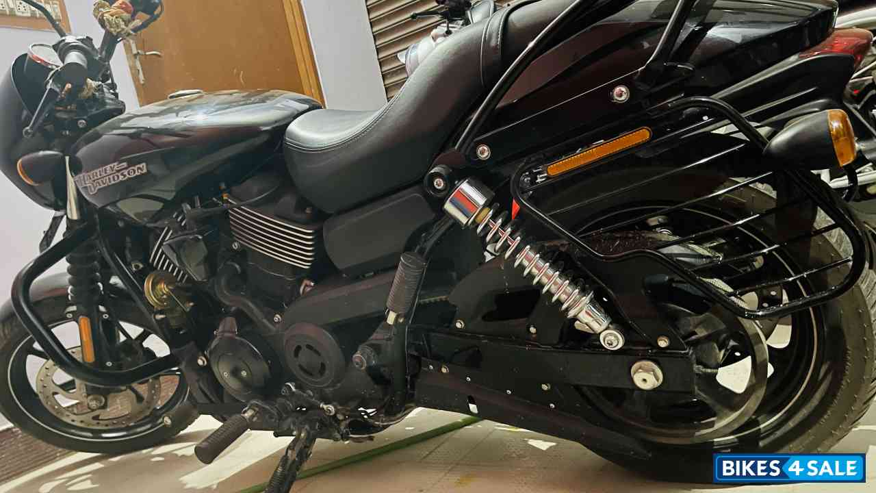 Harley Davidson Street 750 Harley Davidson Street 750