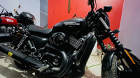 Harley Davidson Street 750