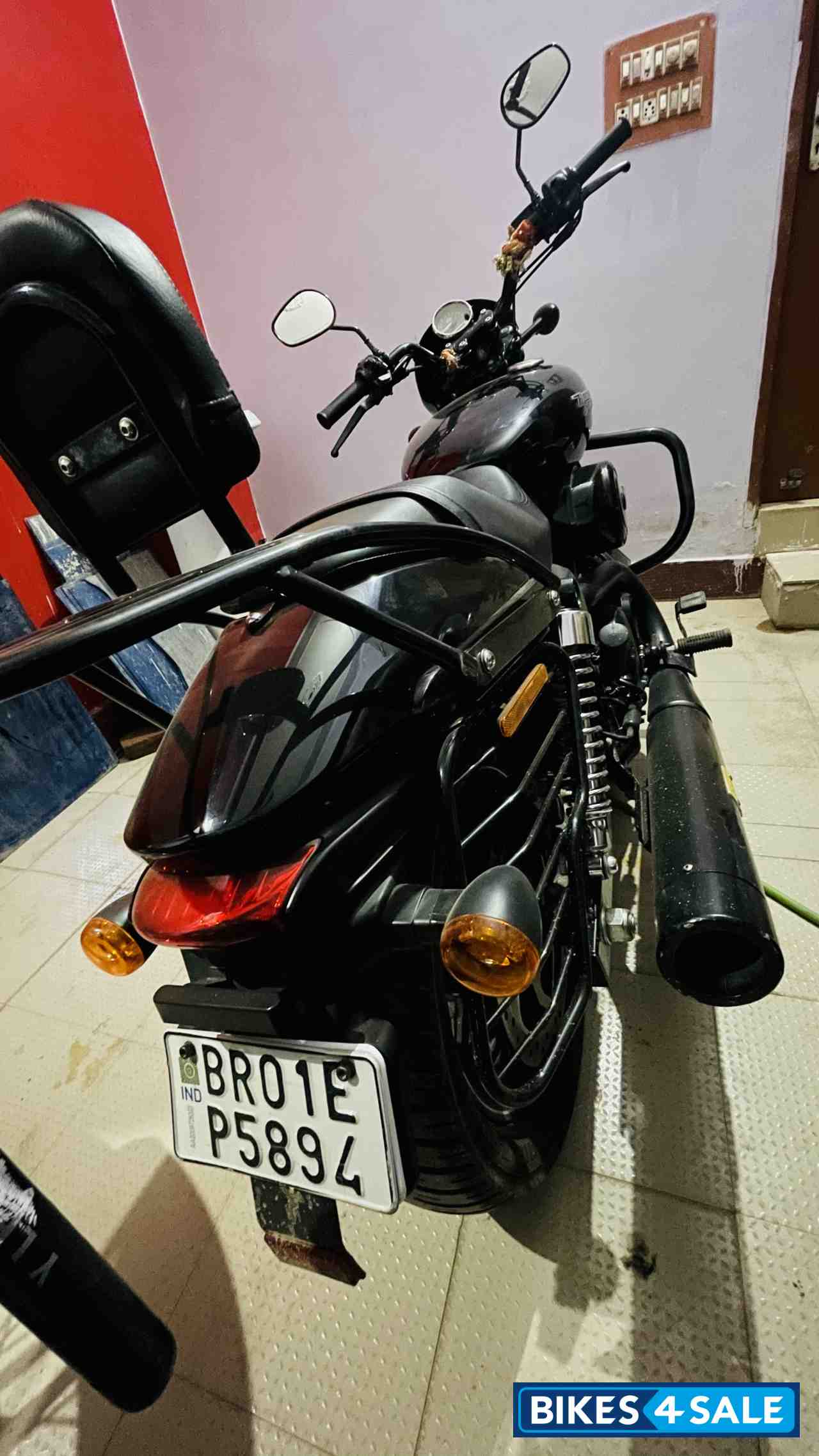 Harley Davidson Street 750 Harley Davidson Street 750