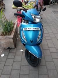 TVS Jupiter 2017 Model