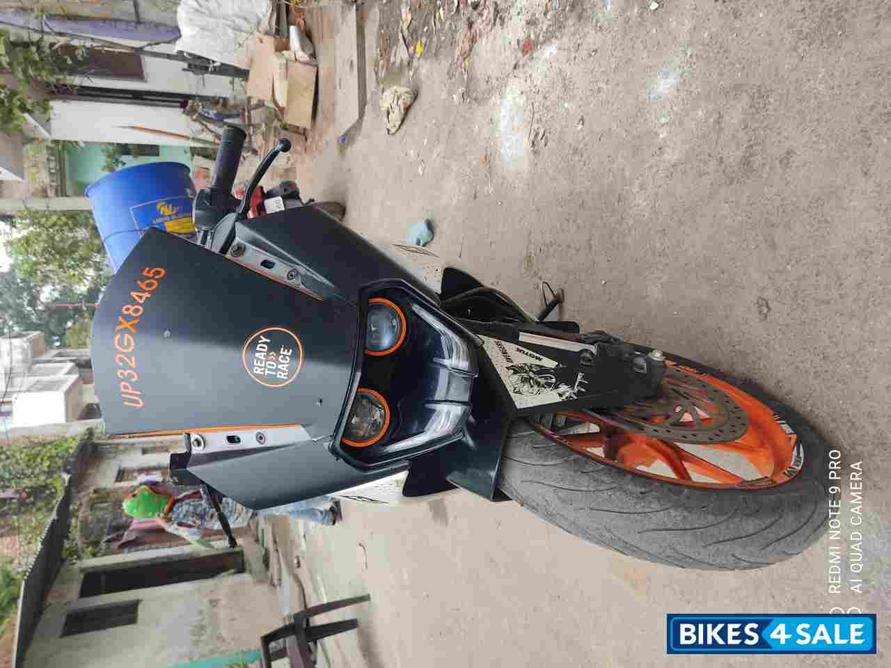 KTM RC 200 KTM RC 200