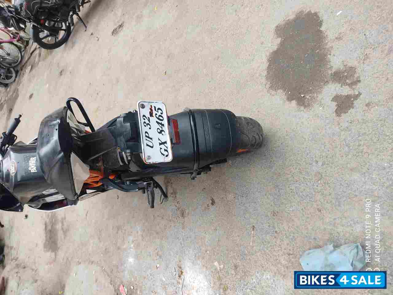 KTM RC 200 KTM RC 200