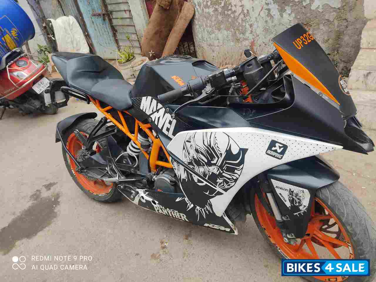 KTM RC 200 KTM RC 200