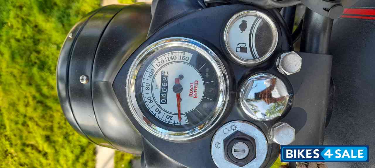 Royal Enfield Classic 350 Dual Channel BS6