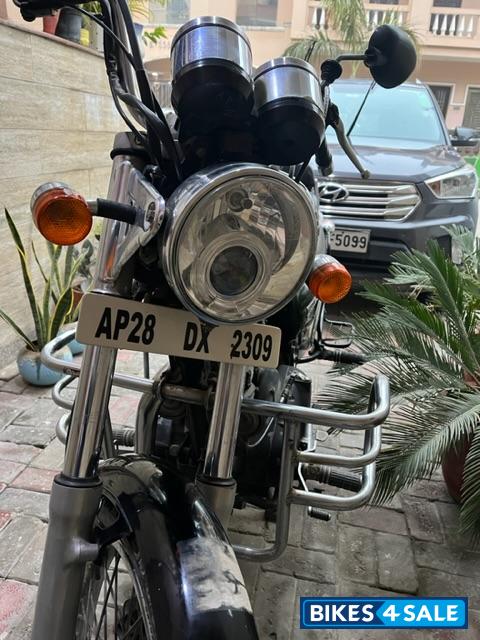 Royal Enfield Thunderbird 350