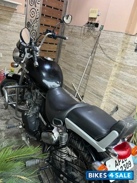 Royal Enfield Thunderbird 350