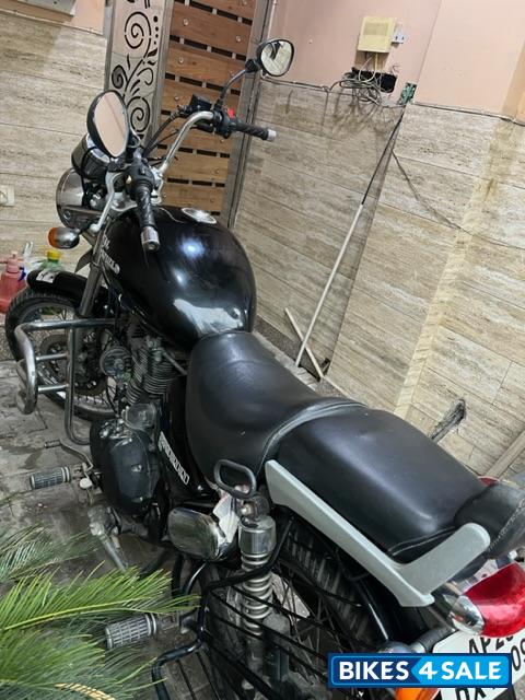 Royal Enfield Thunderbird 350