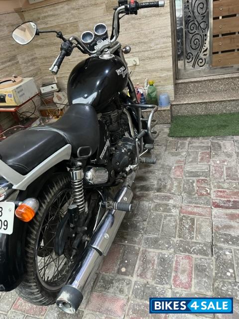 Royal Enfield Thunderbird 350