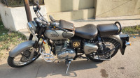 Royal Enfield Classic Gunmetal Grey 2018 Model