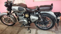 Royal Enfield Classic Gunmetal Grey