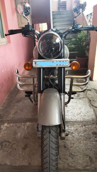 Royal Enfield Classic Gunmetal Grey