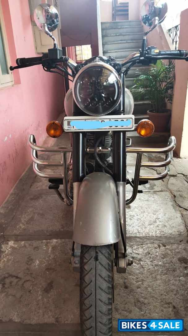 Royal Enfield Classic Gunmetal Grey