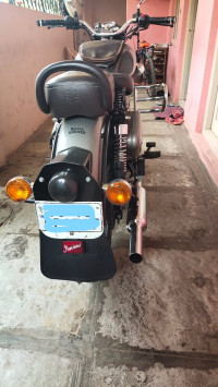 Royal Enfield Classic Gunmetal Grey