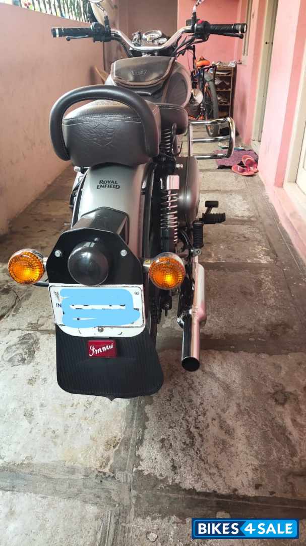 Royal Enfield Classic Gunmetal Grey