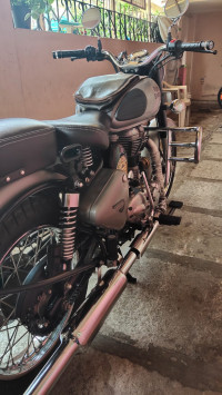 Royal Enfield Classic Gunmetal Grey