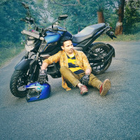 Yamaha FZ-S FI V3 2019 Model