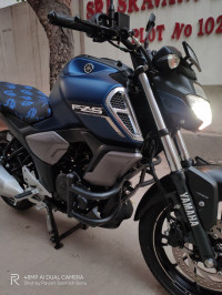 Yamaha FZ-S FI V3
